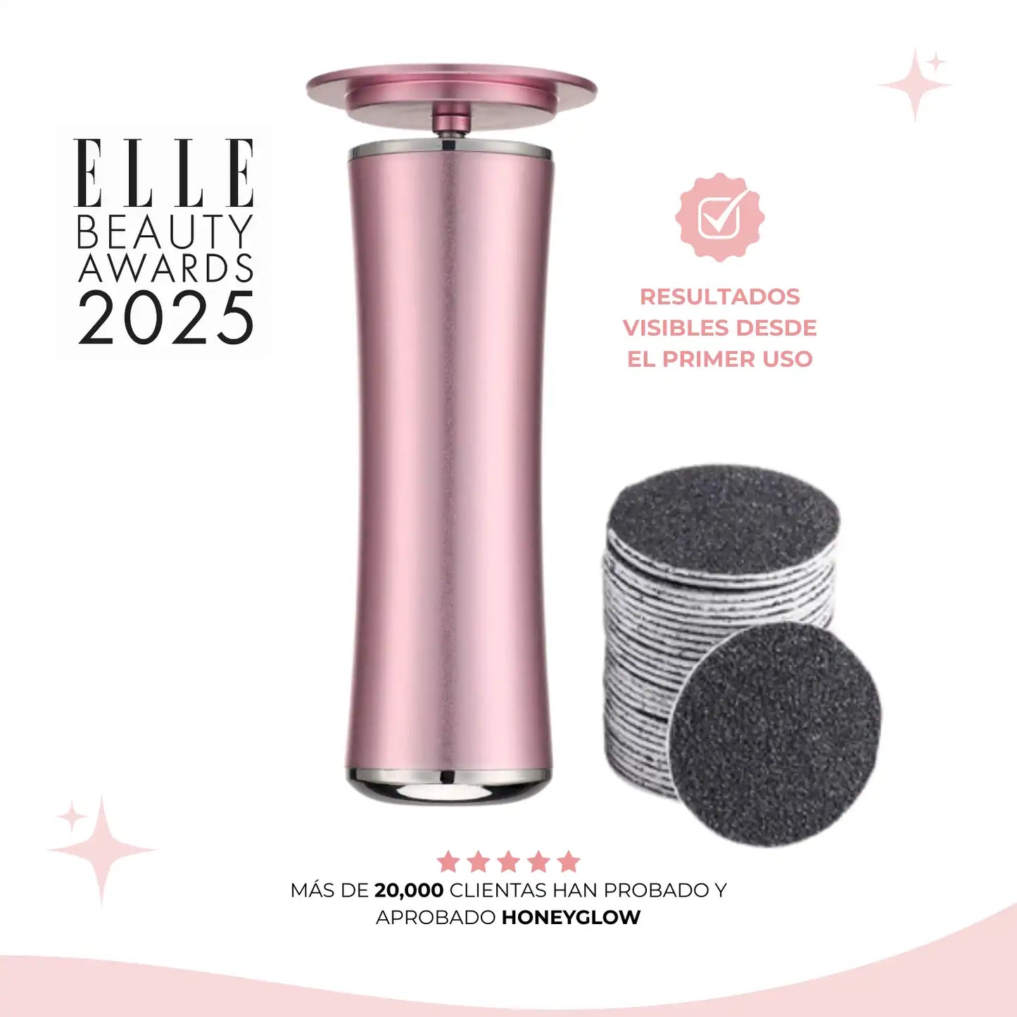 ✨ HoneyGlow™ – Kit para el cuidado de los pies