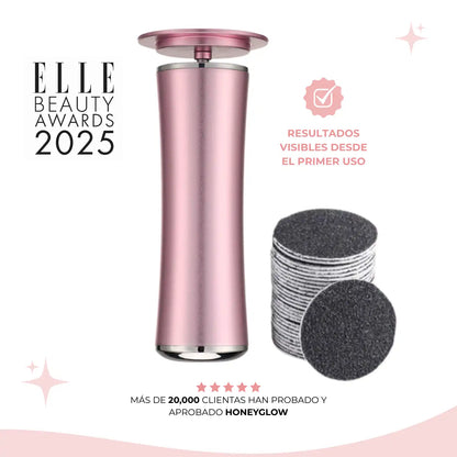 ✨ HoneyGlow™ – Kit para el cuidado de los pies
