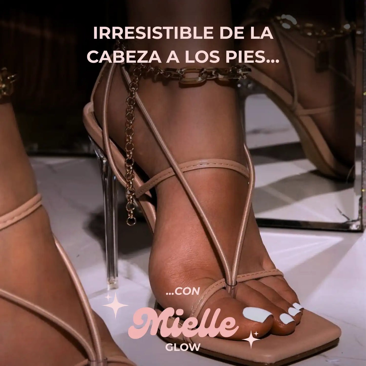 ✨ HoneyGlow™ – Kit para el cuidado de los pies
