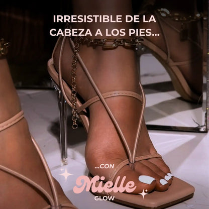 ✨ HoneyGlow™ – Kit para el cuidado de los pies